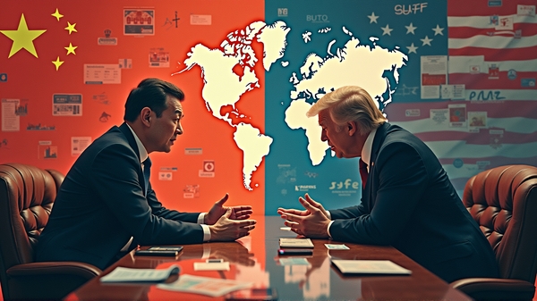 Trump's Trade Tactics: A Temporary Truce or Lingering Tensions?
