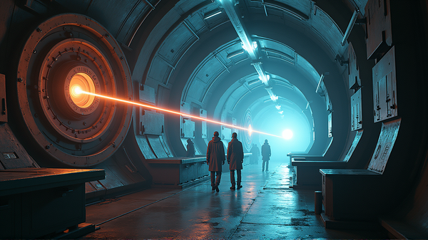 A New Dawn in Physics: The Future Circular Collider Blueprint Unveiled