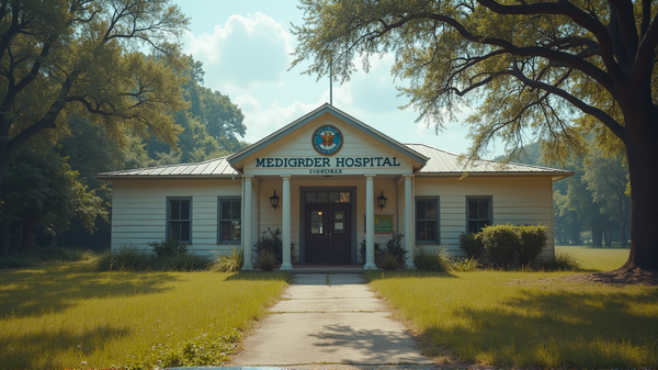 Medicaid Cuts Loom Large in Louisiana: A Lifeline Under Threat