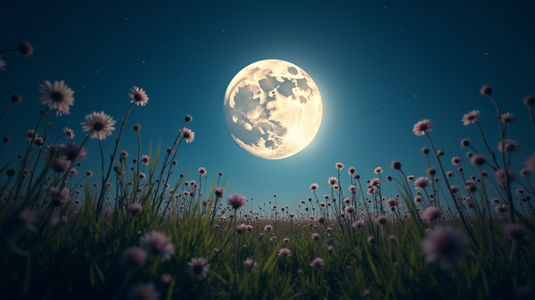 Catch the Rare April Pink Micromoon: A Celestial Spectacle of Spring
