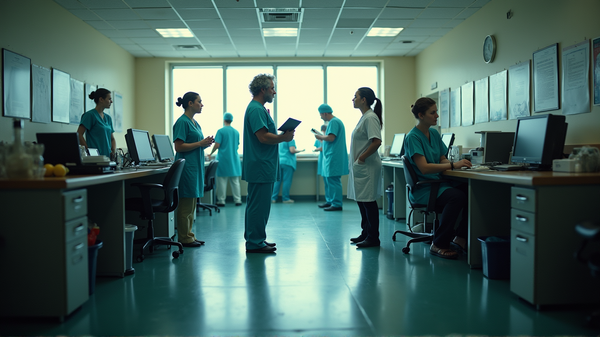 Federal Layoffs: A Blow to Public Health Communication