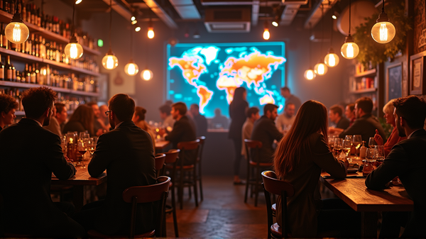 Science and Pints: A Dynamic Fusion in Guildford Pubs