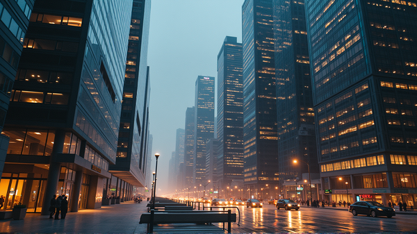 Goldman Sachs Sets Ambitious Expansion Plan in the Middle East