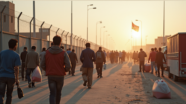 Israel's Blockade Dilemma: Navigating the Gaza Crisis Amidst Global Scrutiny