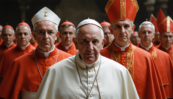 The Race to the Papacy: Who Will Lead After Pope Francis?