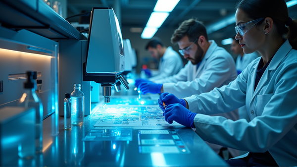 Revolutionizing Cell Analysis: Cytek's Aurora Evo Sets New Benchmark