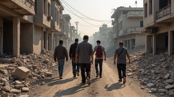 Fear and Resilience: Druze Community Faces Uncertainty in Syria