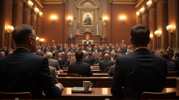 Groundbreaking Medical Aid in Dying Bill Navigates State Assembly With Success!