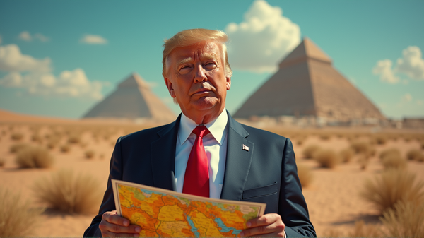 Positive Prospects: Trump's Vision for the Middle East
