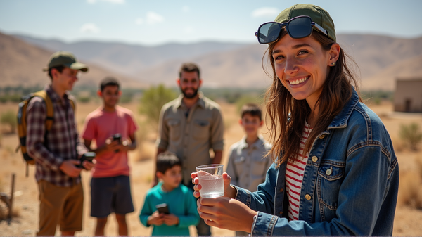 Young Trailblazers Igniting Change in Israel's Heartland