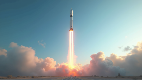 Skyroot Aerospace Achieves Milestone: Vikram 1 Stage Separation Success
