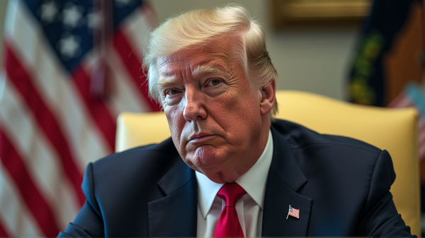 Trump's Middle East Adventure: A Seismic Shift in Strategy?
