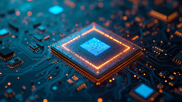 Middle East's Pivotal Role in Boosting Cloud AI Peripheral Chip Market