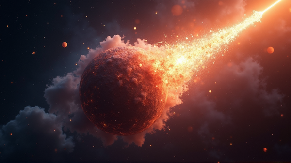 Gigantic Oort Cloud Comet: Chemical Revelations from the Cosmic Fringes
