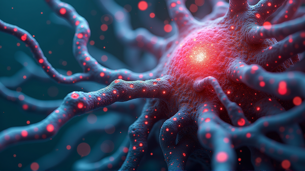 Nerve Network Unveiled: How Nerves Secretly Fuel Cancer's Growth