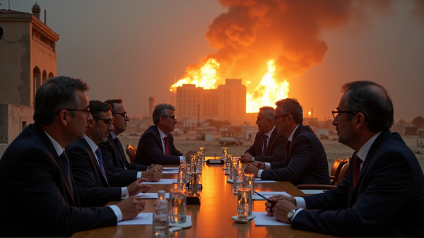 Hamas Seeks Amendments to US-Led Gaza Ceasefire Proposal