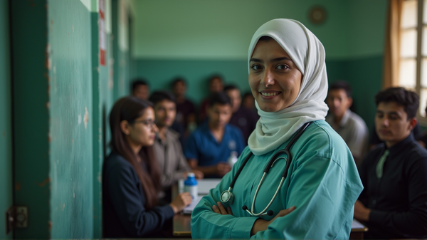 Afghanistan's Hidden Crisis: Dr. Shefajo's Fight for Maternal Health