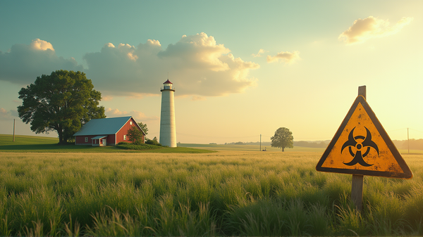 Is Farming Fueling Cancer in Iowa? The Growing Health Crisis in the Heartland