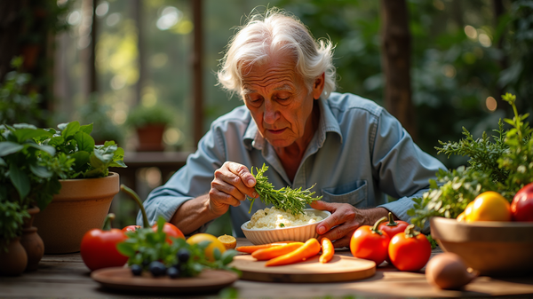 Revolutionary Anti-Inflammatory Diet Boosts Longevity in Colon Cancer Survivors