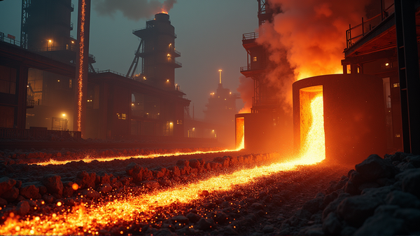 Steel Futures in China: Stability Amid External Turbulence