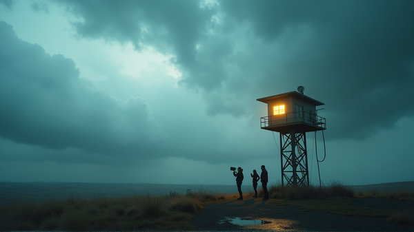 Weather Service Staffing Woes: A Storm of Concern Brewing in Tornado Alley