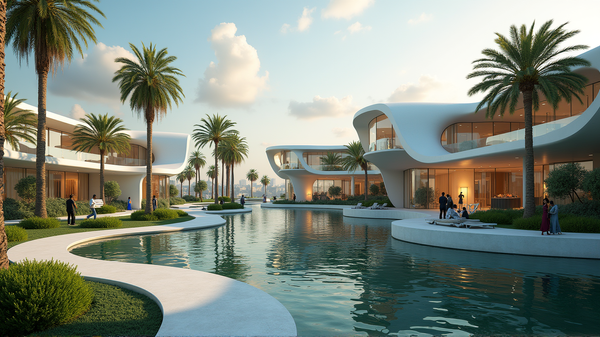 Pioneering Pact: UAE and Ghana's Collaboration to Craft a Tech-driven Economic Hub