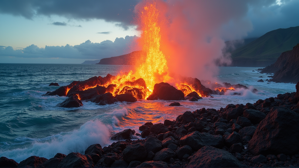 Trace Chemicals Found in Hawai’i Volcanoes National Park Water—What You Need to Know