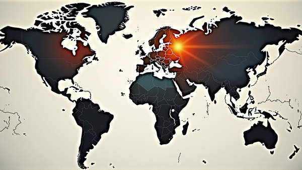 Global Economic Growth Takes a Hit Amidst Trade Wars - OECD's Dire Outlook