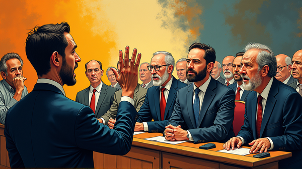 Israel’s Freedom of Speech Under Threat: Ben-Gvir's Police to Gain Control?