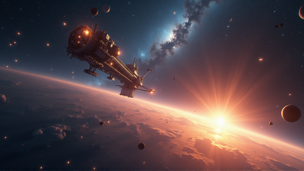 Powering Africa's Future: Unleashing the Space Economy