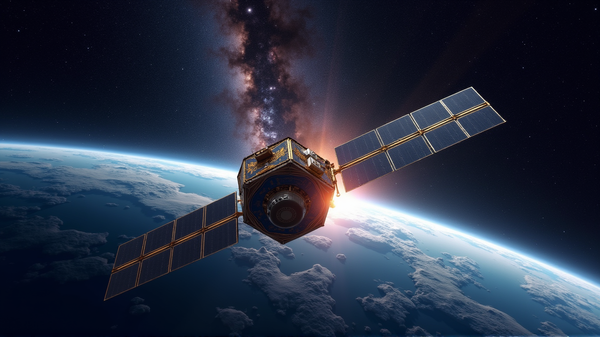 SVOM Satellite's Cosmic Eyes on the Universe's Energy Secrets