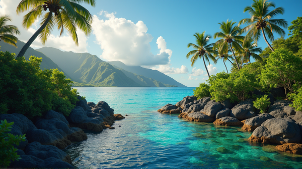 Ambitious Plans Propel Fiji's Economic Voyage Towards 2025