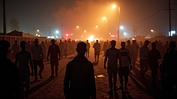Tensions Escalate as IDF Denies Alleged Attack on Gaza Aid Site