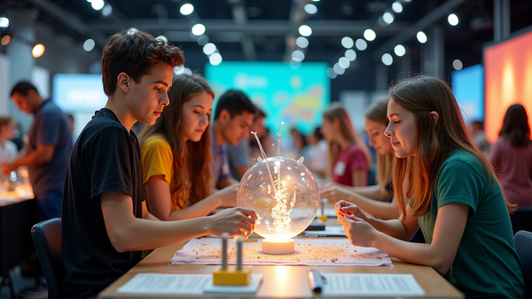 Experience Innovation: Join the 'We are All Scientists' Fair in Detroit!
