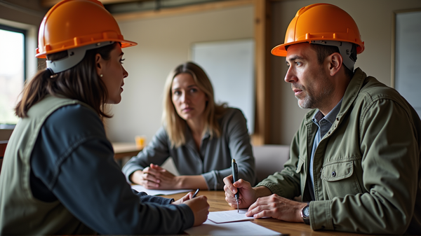 A Groundbreaking Mental Health Initiative for Construction Workers