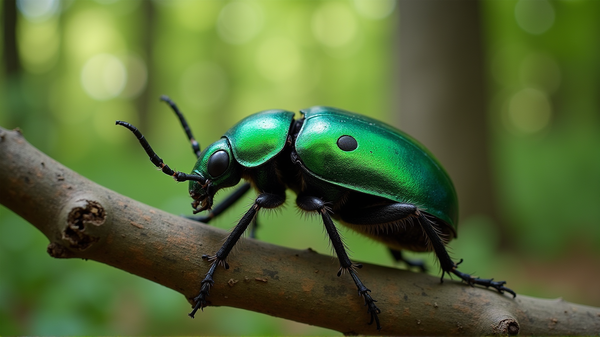 Unveiling Vancouver's Newest Invasive Threat: Amateur Entomologist Discovers Emerald Ash Borer