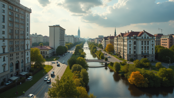 World Bank's Tremendous $80 Billion Aid Plan for Ukraine's Rebirth Post-War