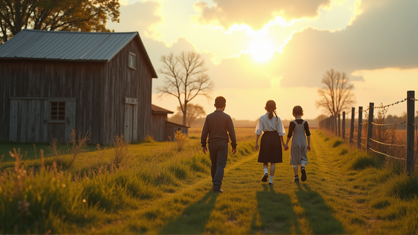 Unveiling the Secret Behind Amish Children's Allergy Immunity