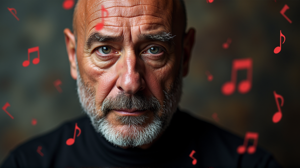 Phil Collins' Hospitalization Sparks Conversation on Music and Health