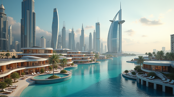 Revolutionizing the Leisure and Hospitality Sphere: $2.7 Trillion Boom in 2025