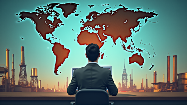 BASF's Economic Forecast Dip: A Wake-up Call for Global Trade