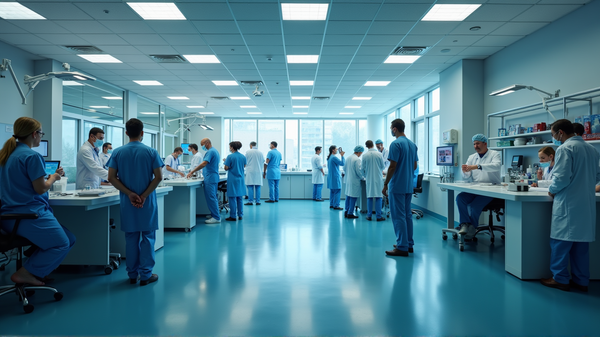 UC San Diego Health: Still Leading Yet Slightly Slipping in National Rankings