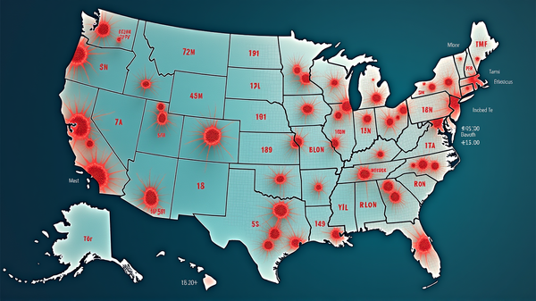 Florida's Decline in COVID-19 Deaths: A Sign of Hope or Complacency?