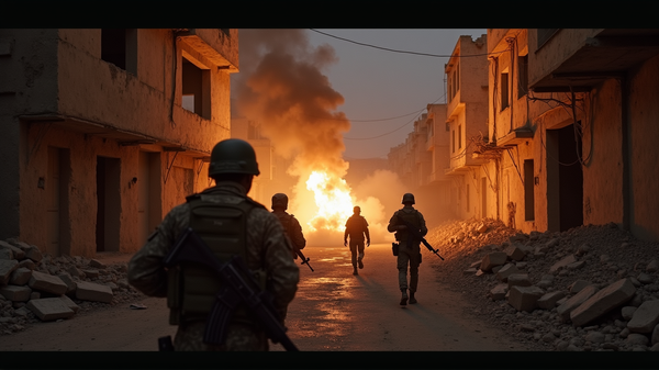 Violence Persisting in Suweida Despite Ceasefire, What's Next?