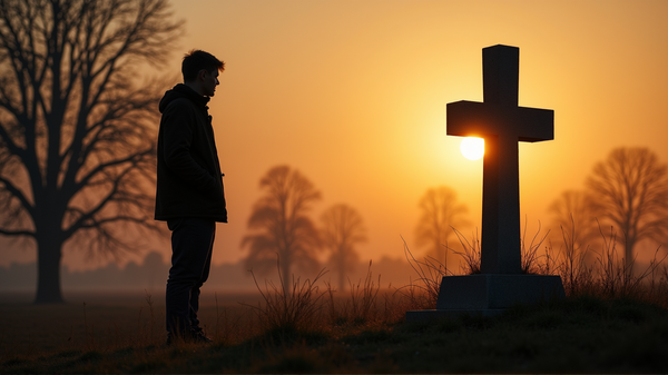 Could Your Grief Be Silently Shortening Your Life?