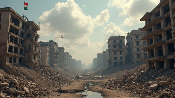 The Global Silence on Gaza's Catastrophe - A Watched Humanitarian Crisis
