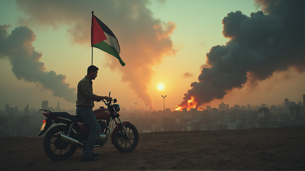 The War Economy: How Global Giants Face Accusations Over Gaza Conflict