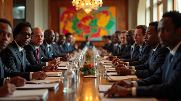 BRICS Summit in Rio: Tinubu's Vision for Nigeria's Bold Economic Reforms
