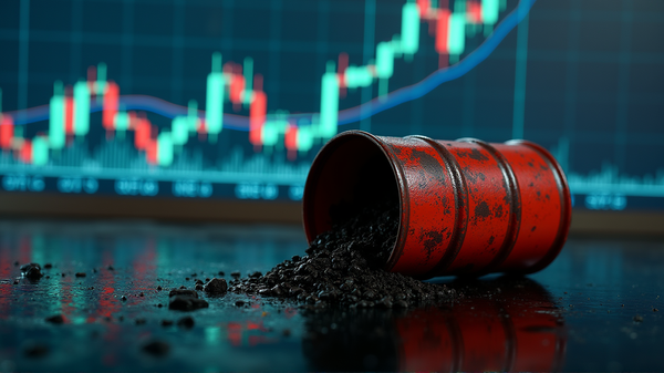 WTI Crude Hits 3-Week Low Amidst Global Supply Concerns