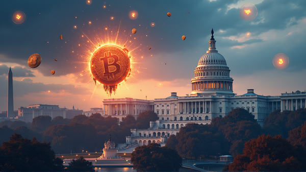 Bitcoin Defies Gravity: Surpasses $123k Amid Pro-Crypto Legislation Push